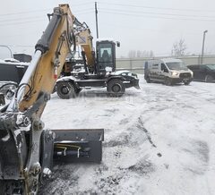 ТО экскаватора XCMG XE180WD